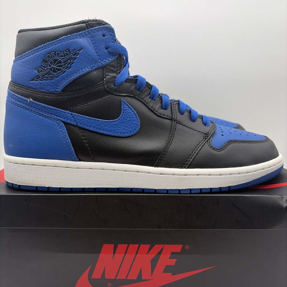 Size 9.5 - Jordan 1 Retro OG High Royal (555088-007)
